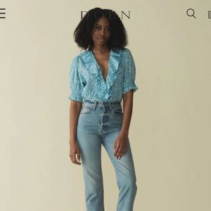 Doen Henri Top size Small